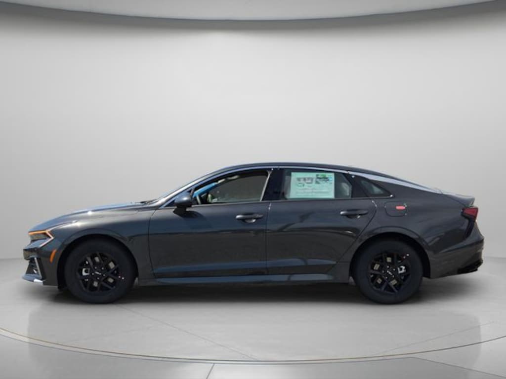 New 2026 Kia K5 LXS Sedan