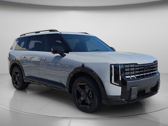 New 2027 Kia Telluride Hybrid X-Line SX SUV