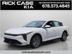 2026 Kia K4 LX Sedan