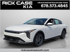 2026 Kia K4 LXS Sedan
