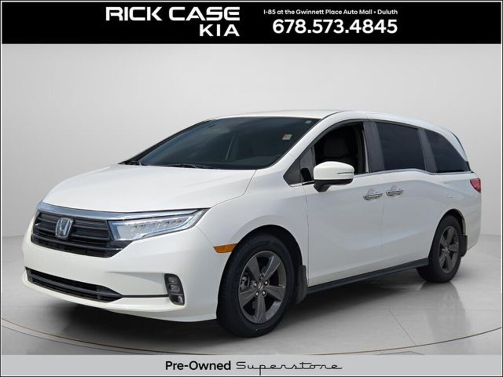 Used 2024 Honda Odyssey EX Minivan/Van
