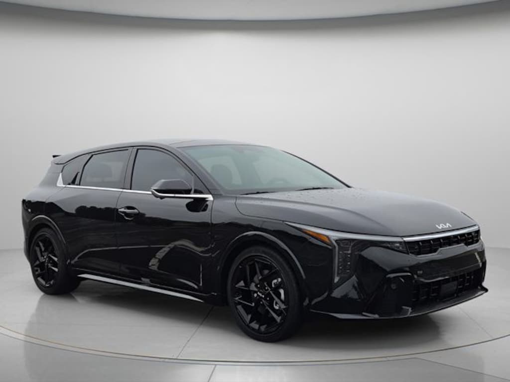 New 2026 Kia K4 GT-Line Turbo Hatchback