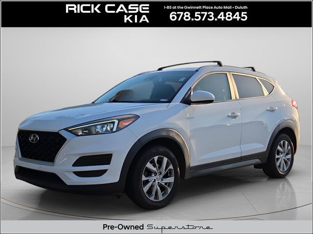 2020 Hyundai Tucson Value FWD's photo