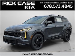 2026 Kia Sportage Hybrid X-Line SUV