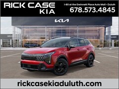2026 Kia Sportage X-Pro Prestige SUV