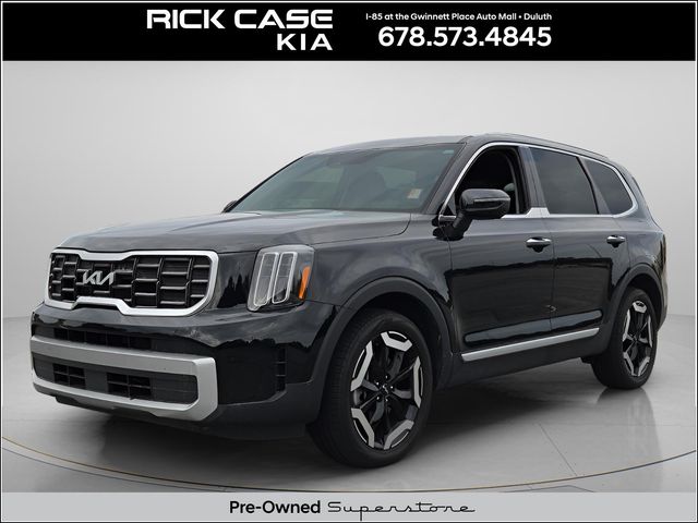 2023 Kia Telluride S AWD's photo