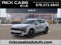 2026 Kia Sportage Hybrid EX SUV