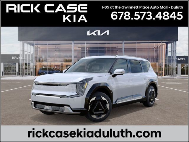 2026 Kia EV9 Land's photo