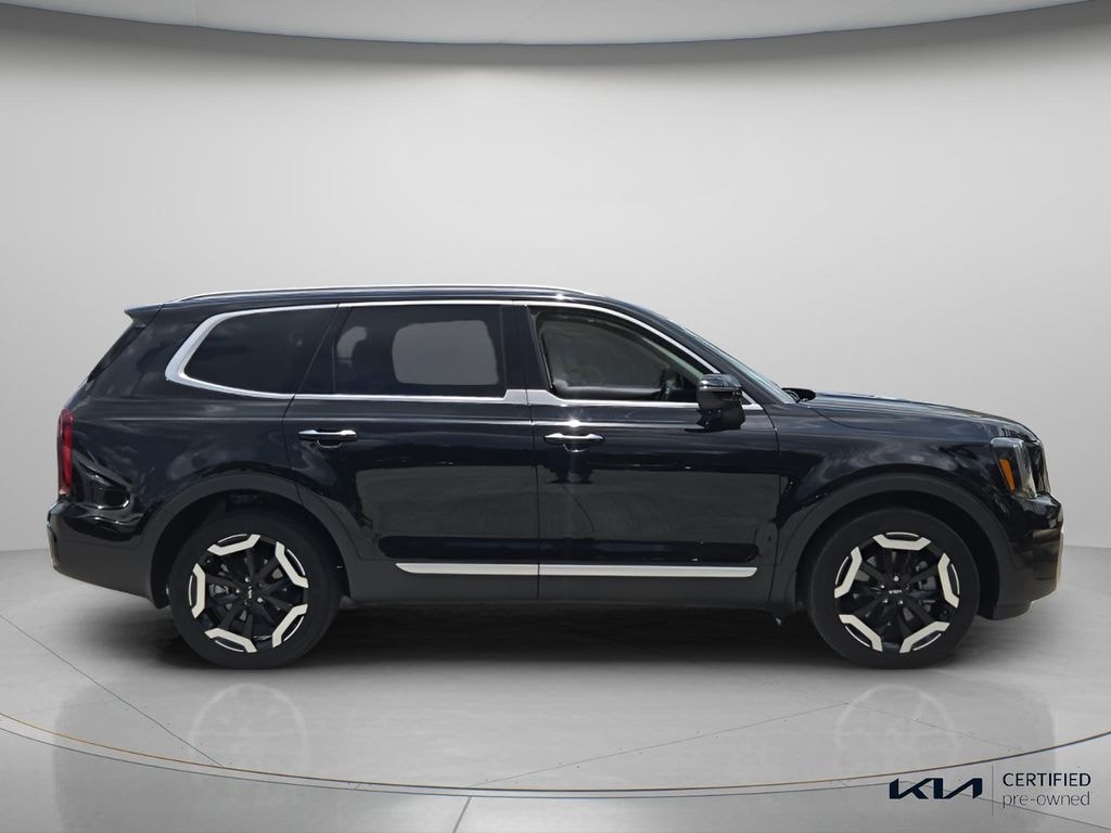 Certified 2024 Kia Telluride S SUV