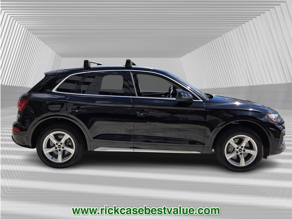 Used 2021 Audi Q5 45 Premium SUV