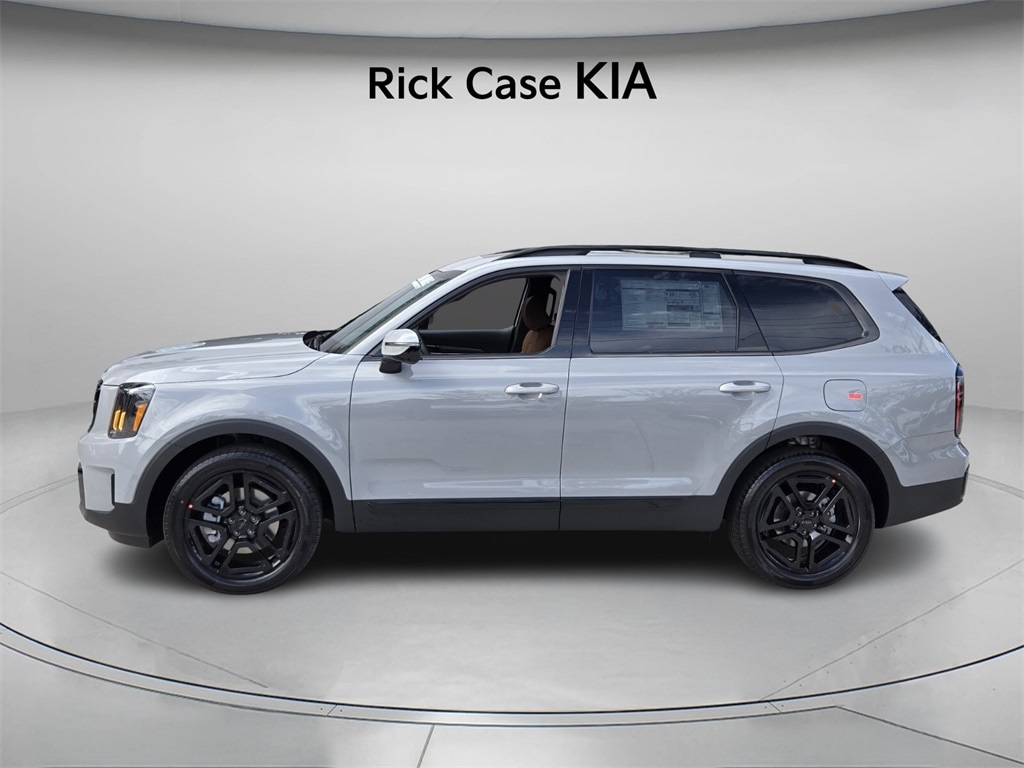 New 2025 Kia Telluride SX-Prestige X-Line SUV