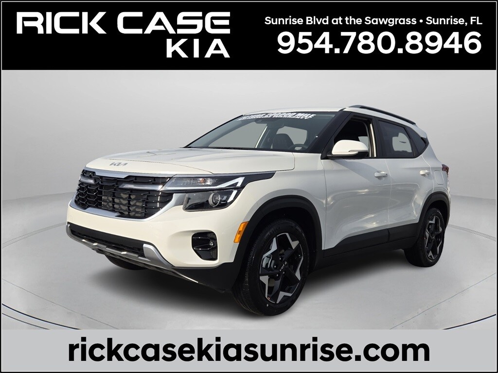 2026 Kia Seltos S's photo