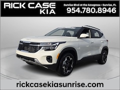 2026 Kia Seltos S SUV