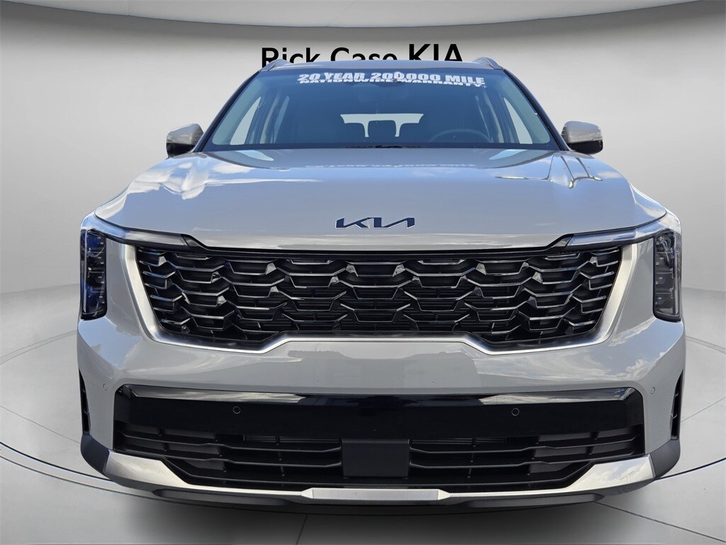 New 2026 Kia Sorento S SUV