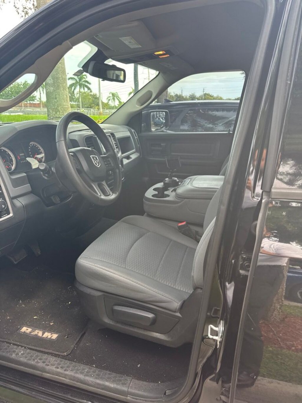 Used 2014 Ram 1500 Express Truck