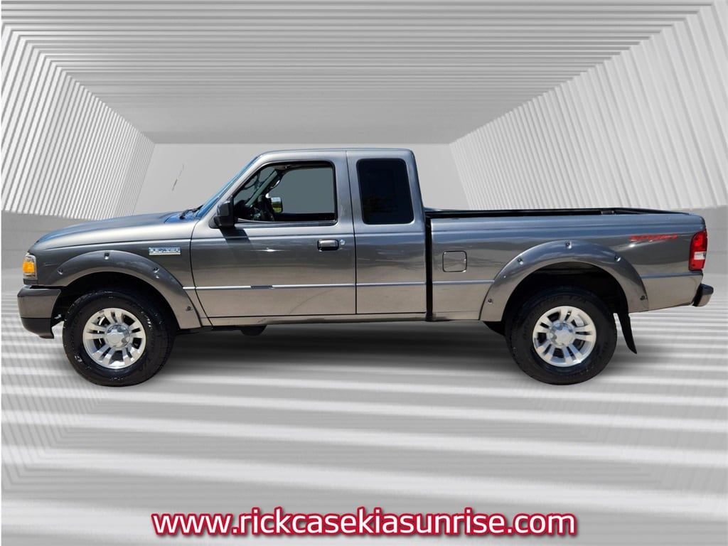 Used 2007 Ford Ranger STX with VIN 1FTYR44U67PA49444 for sale in Sunrise, FL