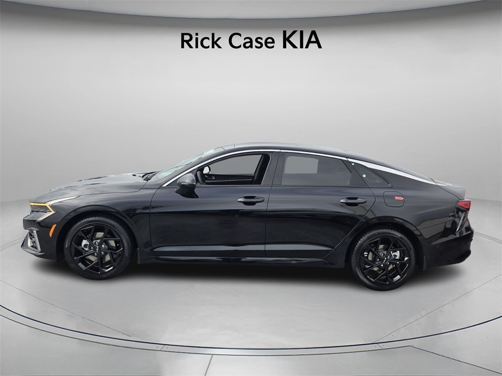 New 2026 Kia K5 GT-Line Sedan
