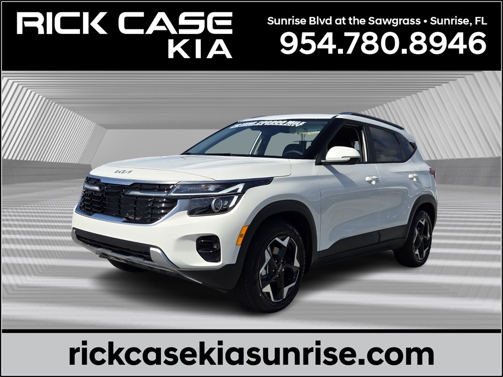 2026 Kia Seltos