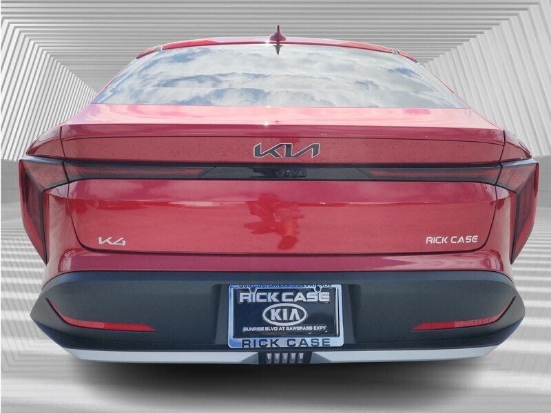2025 Kia K4 EX photo 4