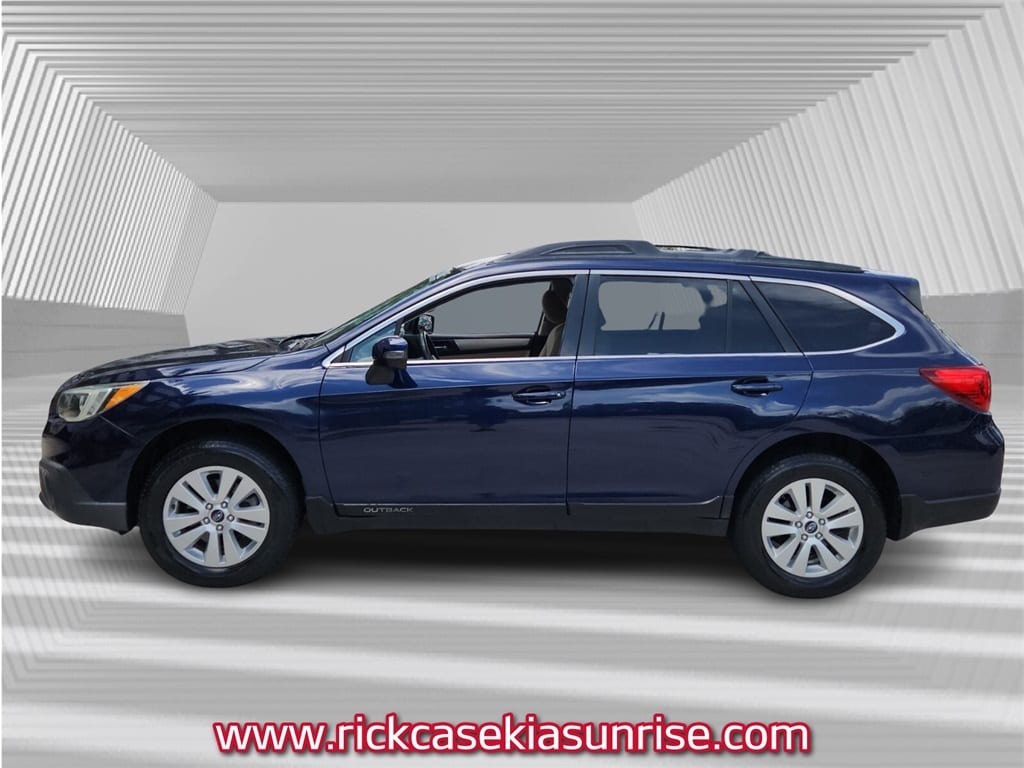 Used 2015 Subaru Outback Premium with VIN 4S4BSBFC7F3269907 for sale in Sunrise, FL