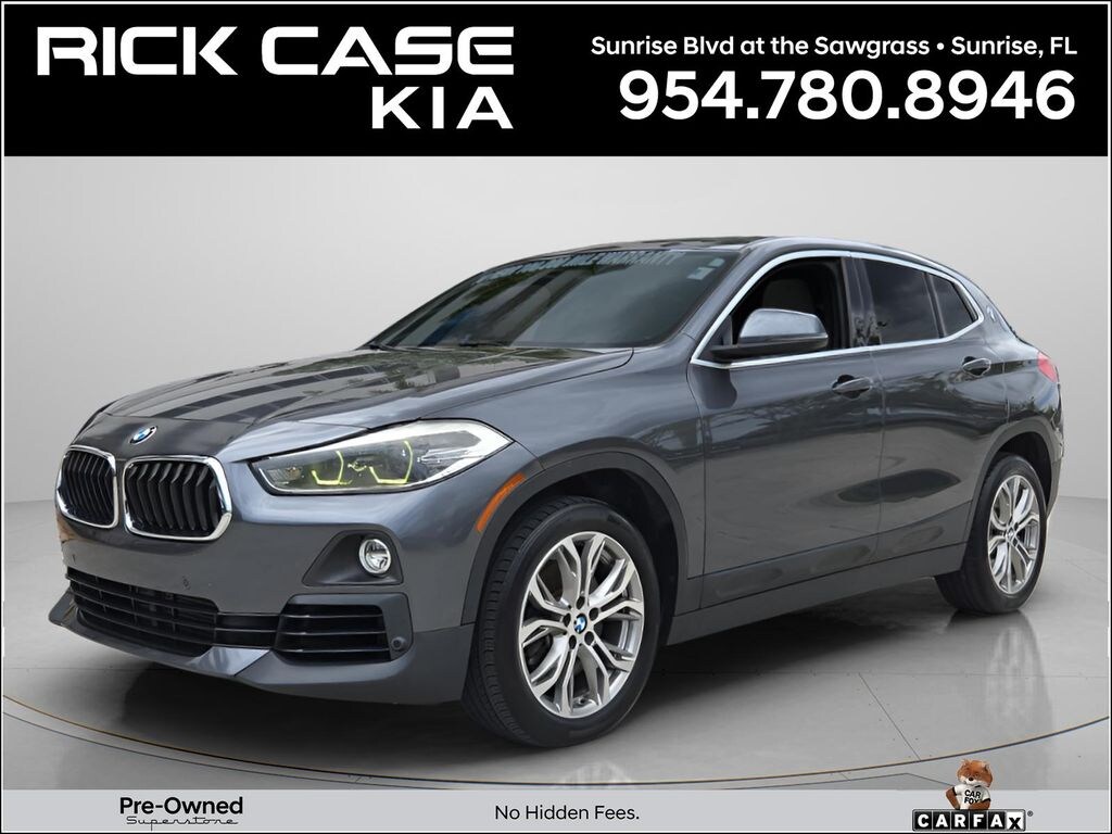 Used 2019 BMW X2 sDrive28i SUV