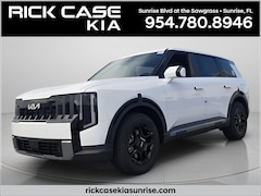 2027 Kia Telluride LX SUV