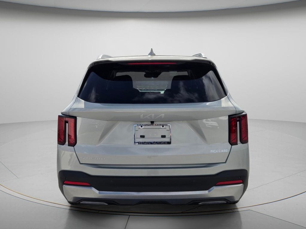 New 2026 Kia Sorento EX SUV