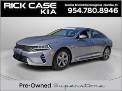 2022 Kia K5 LXS Sedan