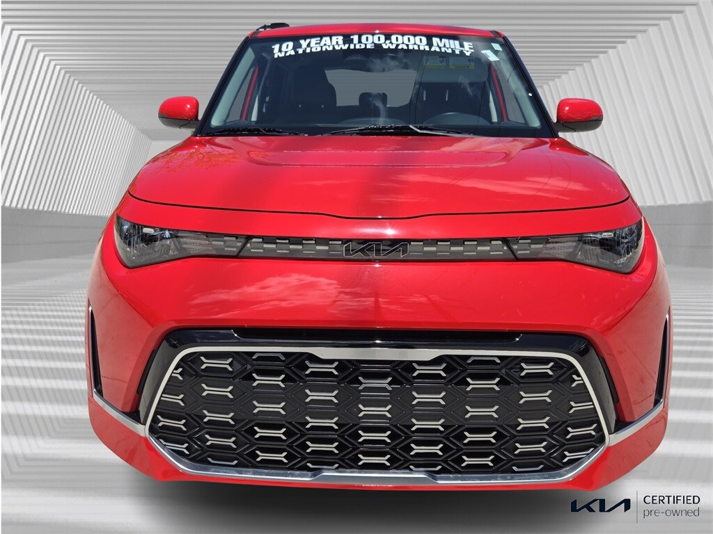 2024 Kia Soul GT-Line photo 4
