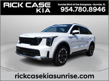 2025 Kia Sorento S SUV