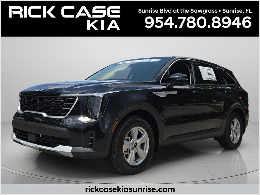 2026 Kia Sorento SUV 