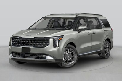 2026 Kia Carnival Hybrid SX Prestige Van Passenger Van