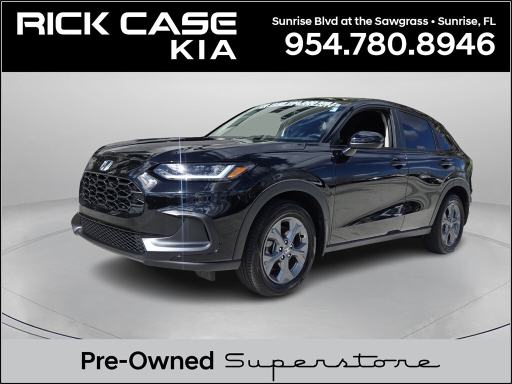 Used 2026 Honda HR-V LX SUV