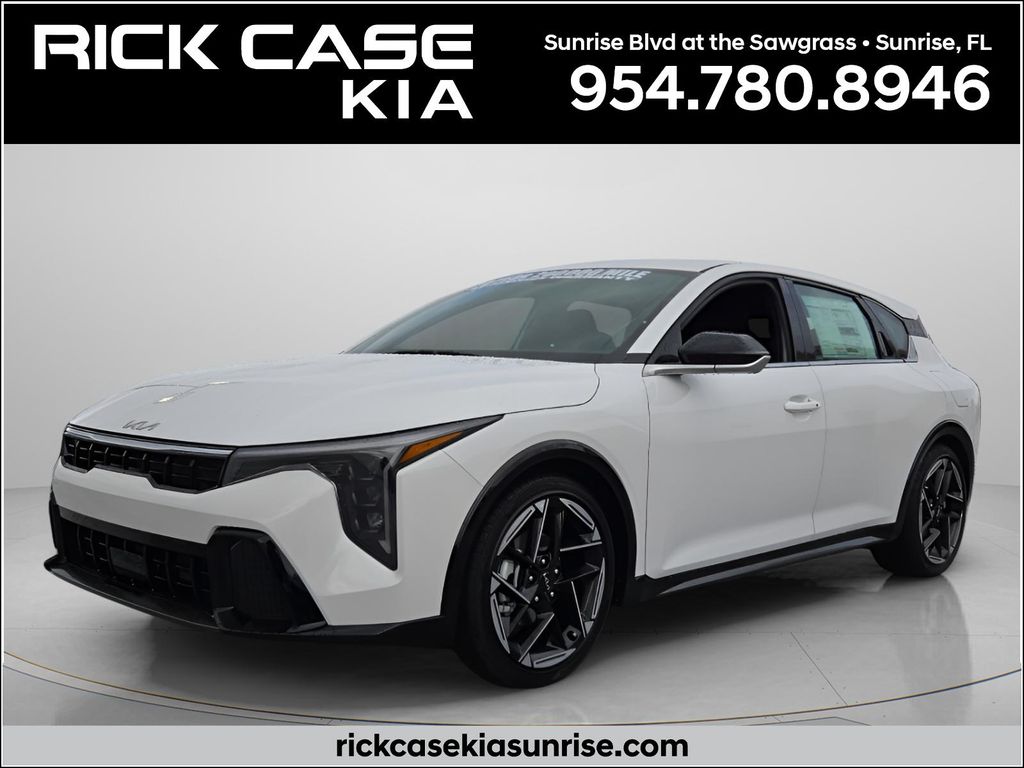 2026 Kia K4's photo