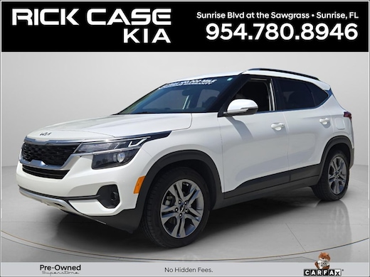 2023 Kia Seltos media 1