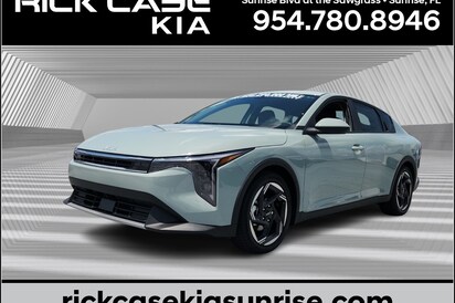 2025 Kia K4 EX Sedan