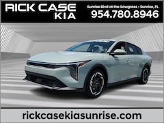 2025 Kia K4 EX Sedan