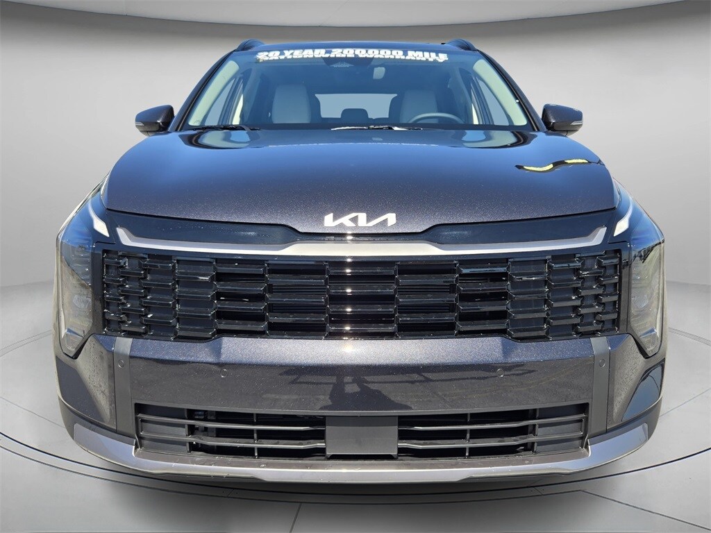 New 2026 Kia Sportage EX SUV