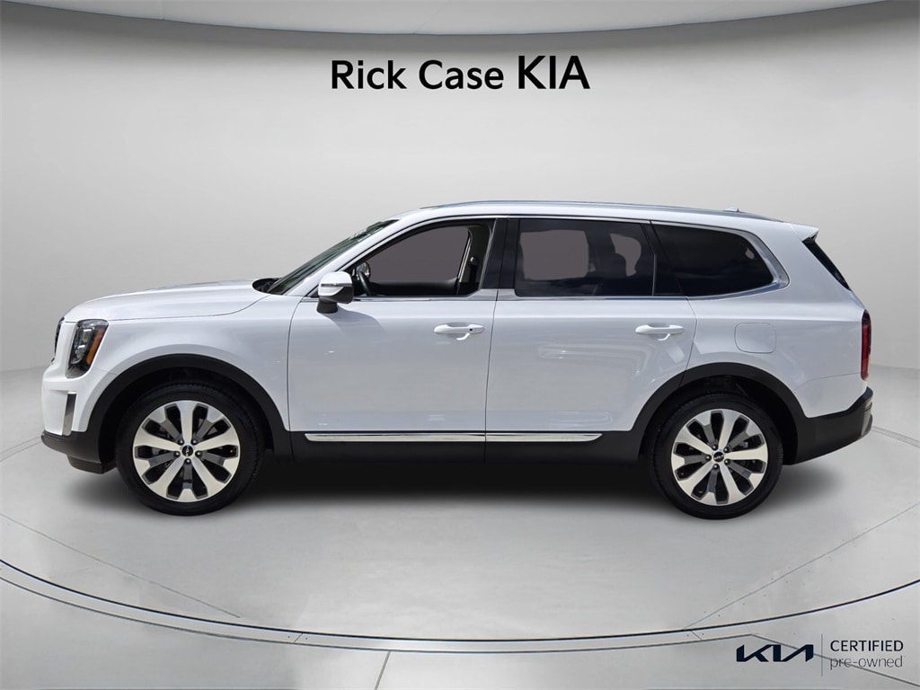 Certified 2022 Kia Telluride EX SUV