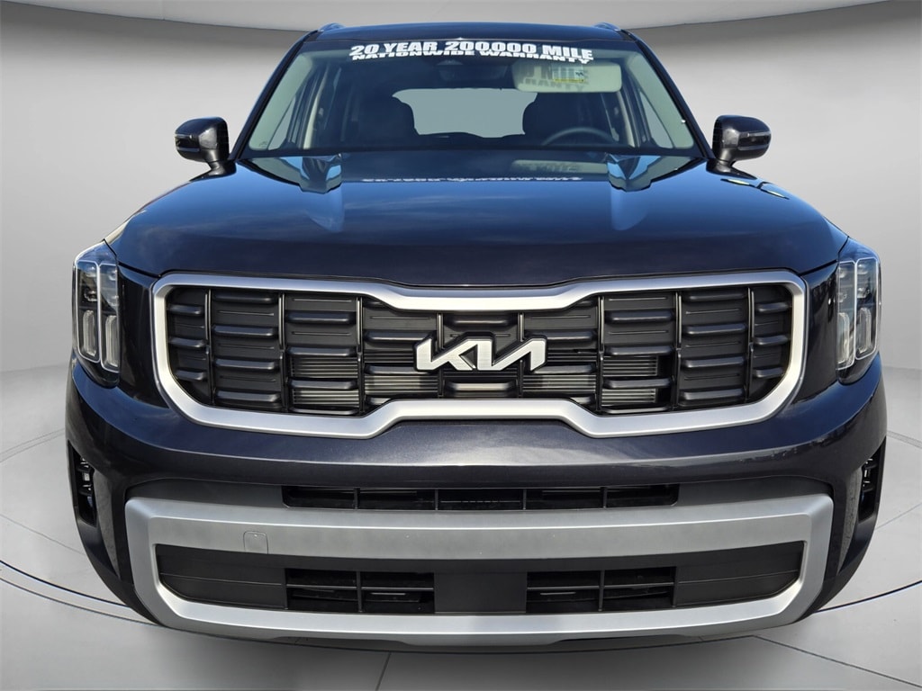 New 2025 Kia Telluride S SUV