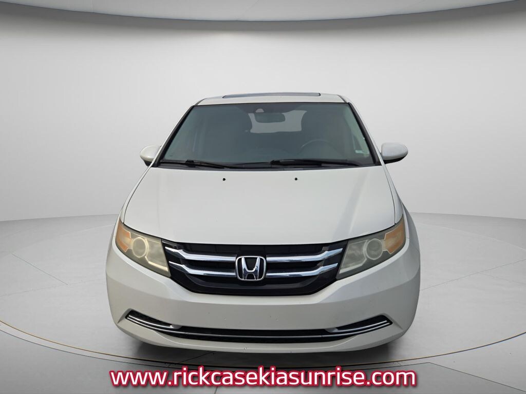 Used 2016 Honda Odyssey EX-L Minivan/Van