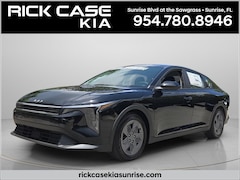 2026 Kia K4 LX Sedan