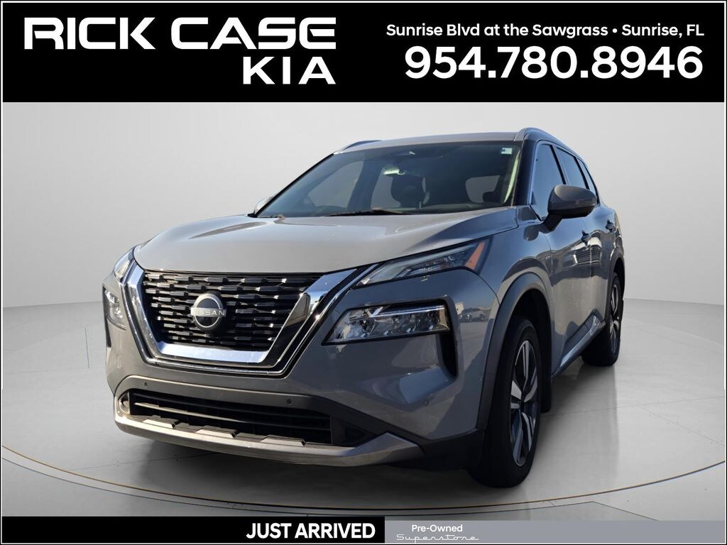 Used 2023 Nissan Rogue SL SUV
