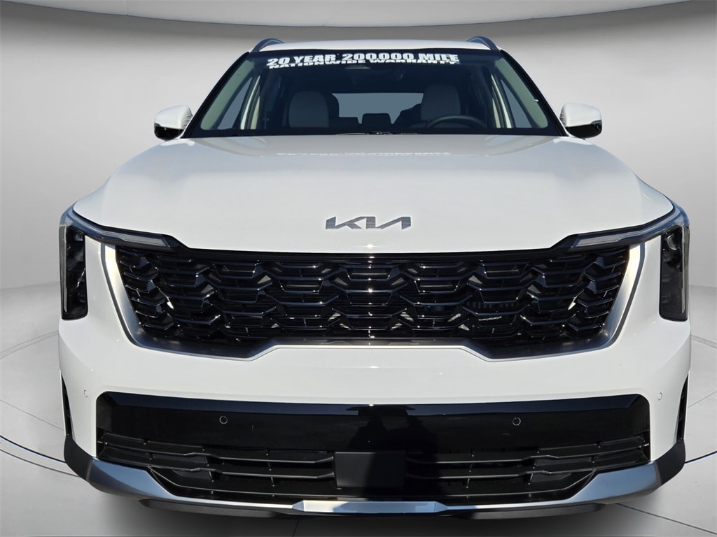 New 2026 Kia Sorento EX SUV