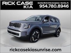 2025 Kia Telluride S SUV