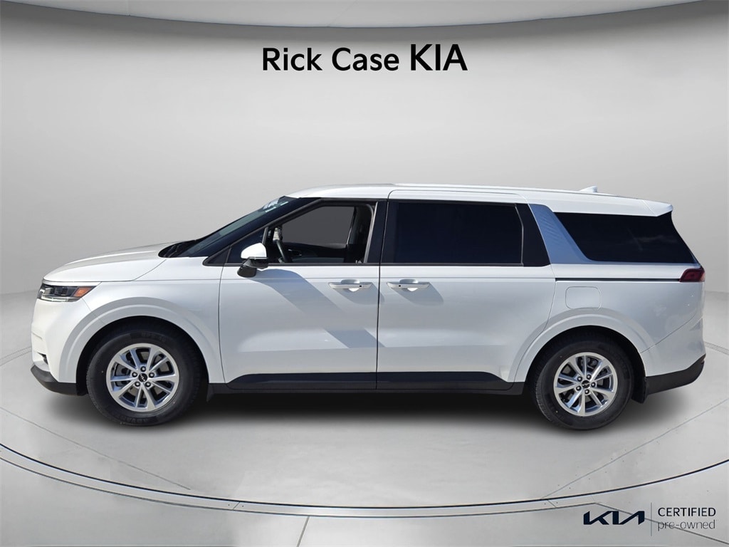 Certified 2024 Kia Carnival LX Minivan/Van