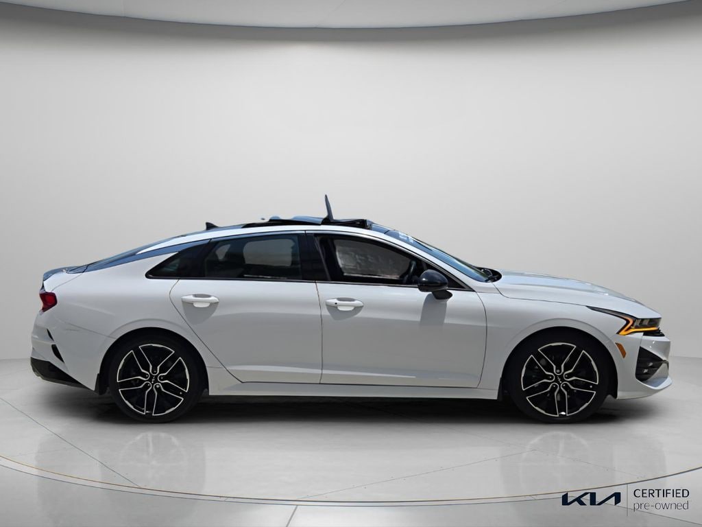 Certified 2023 Kia K5 GT Sedan