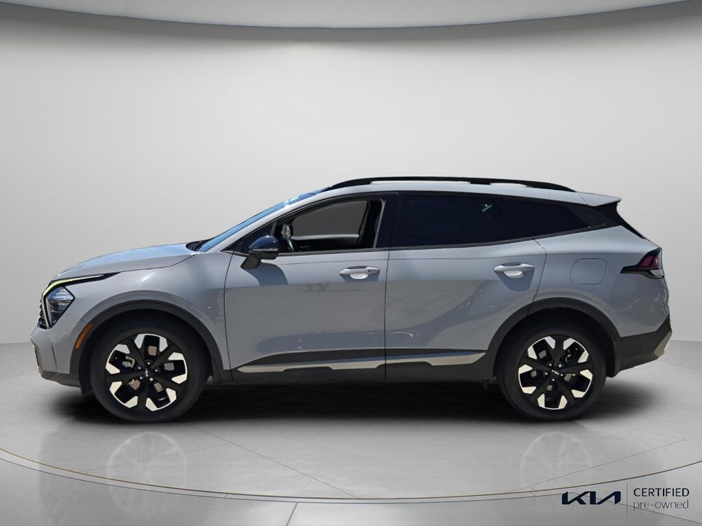 Certified 2023 Kia Sportage X-Line SUV