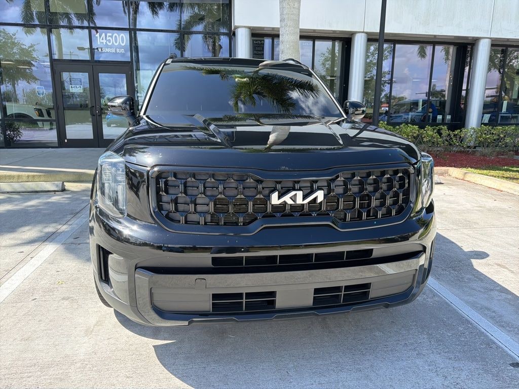 Certified 2024 Kia Telluride EX X-Line SUV