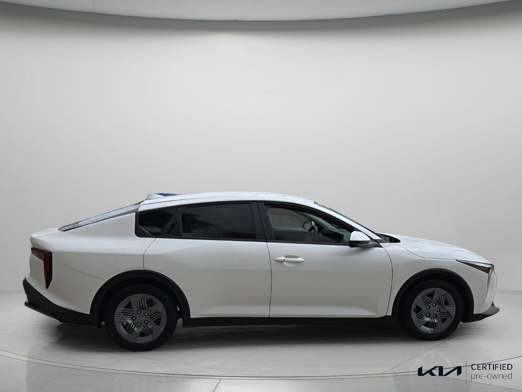 Certified 2025 Kia K4 LX Sedan
